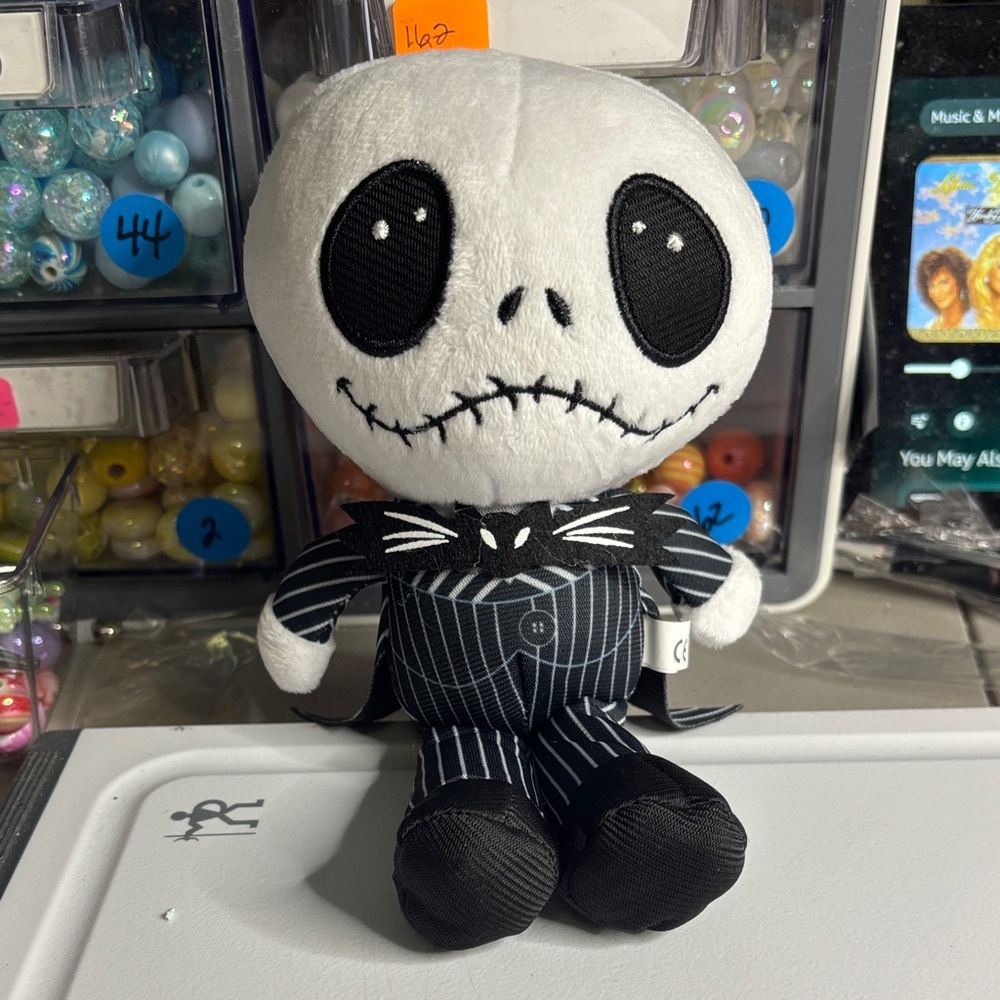 Jack mini 8" plushy